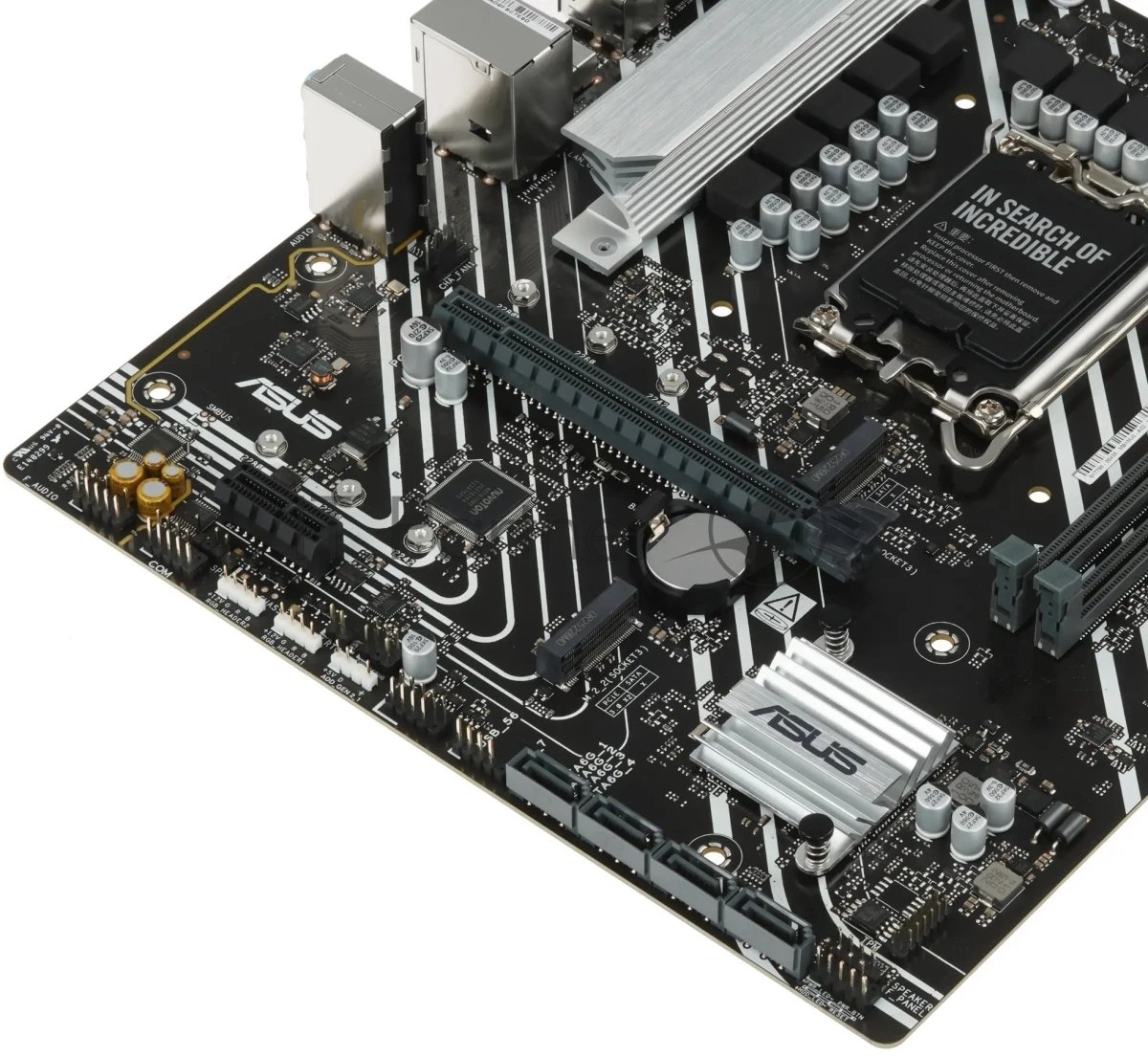 Материнская плата ASUS PRIME H610M-A R2.0, LGA 1700, Intel H610, 2xDDR5, 4xSATA, 2xM.2, 1xPCIe 4.0 x16, 1xPCIe 3.0 x1, 1xVGA, 1xHDMI, 1xDP, 1x1Gb LAN, 1xUSB-A 10Gbps, 4xUSB-A 2.0, 3x3.5 мм, 7.1, mATX