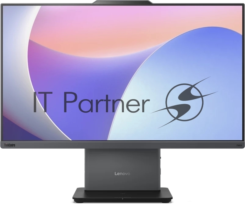 Моноблок Lenovo ThinkCentre neo 50a 24 Gen 5 All-In-One 23.8" FHD (1920x1080) IPS 250N, i5-13420H, 16Gb SO-DIMM DDR5-5200, 512Gb SSD M.2, Intel UHD, WiFi6, BT, 5.0MP Cam, USB KB&Mouse, NoOS, Luna Grey, 1Y