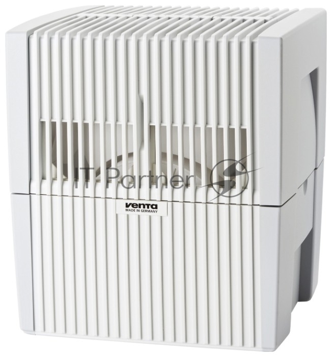 Мойка воздуха Venta LW 25 белый, 40 м², 7 л, холодное испарение, без сменных фильтров, 3 режима работы, ночной режим