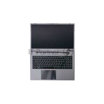 Ноутбук Гравитон Н15А-Б/15.6"/IPS/AMD Ryzen 5 7530U/16Gb/512Gb SSD/AMD Radeon Graphics/NoOS/серый/1.7kg