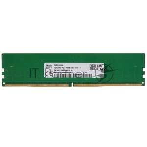 Оперативная память Hynix DDR5  16GB RDIMM 4800Mbps ECC Registered x8, 1 year, OEM