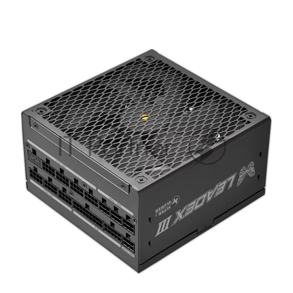 Блок питания Super Flower Leadex III Gold 850W, 850Вт, 80+ Gold, 140мм, модульный, черный