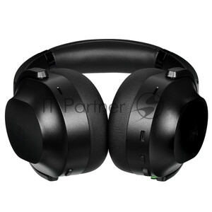 Гарнитура Razer Barracuda Pro чёрный, беспроводная + проводная, Bluetooth, до 40 ч