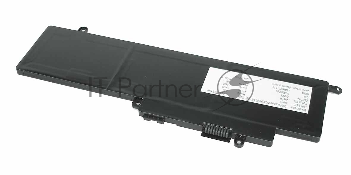 Аккумуляторная батарея для ноутбука Dell Inspiron 11. 13 Type (GK5KY) 43Wh
