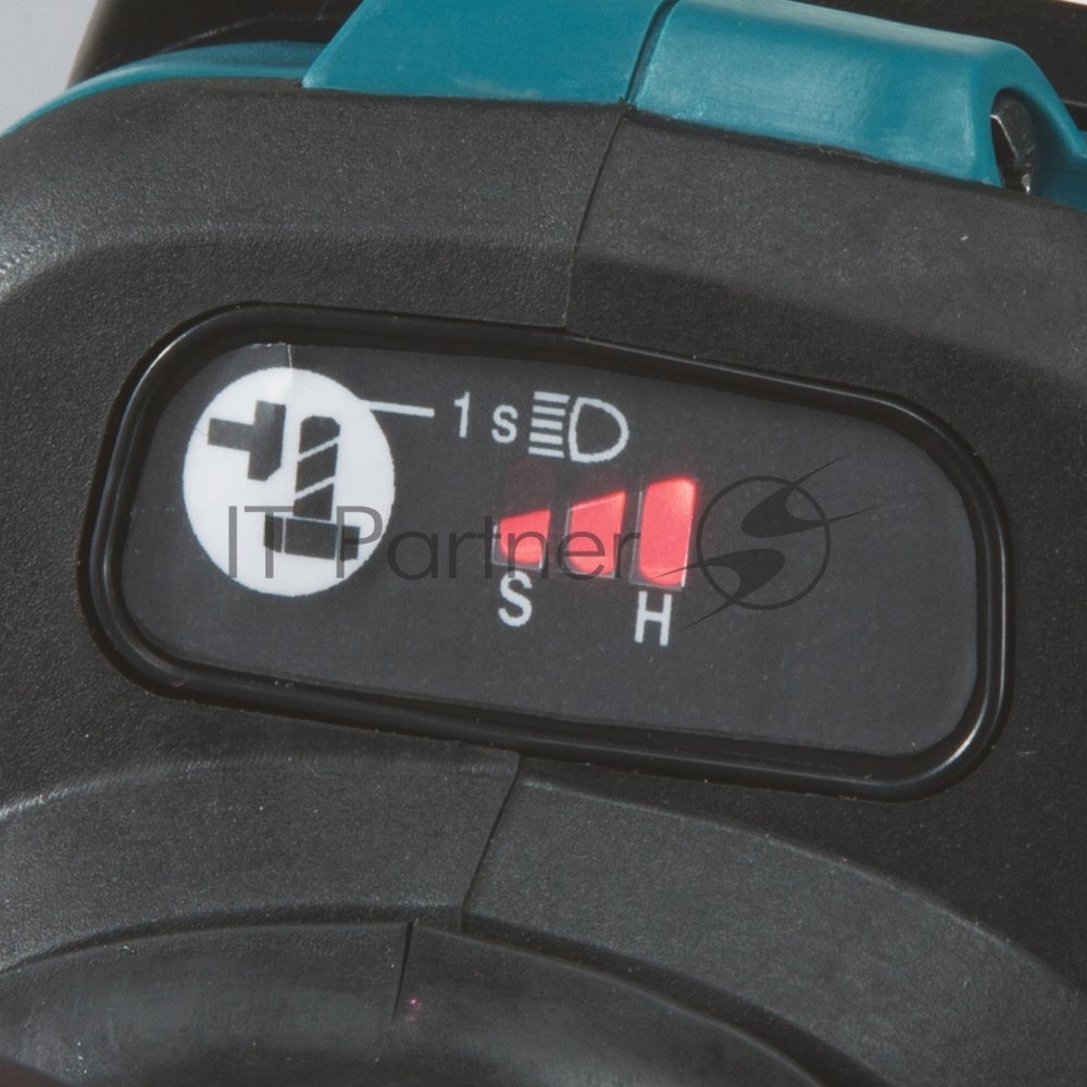 Гайковерт акк MAKITA DTW1002Zб\щ, 18В, Li-ion, 2200 у\м, 1000Нм, кв 1\2", М12-М30