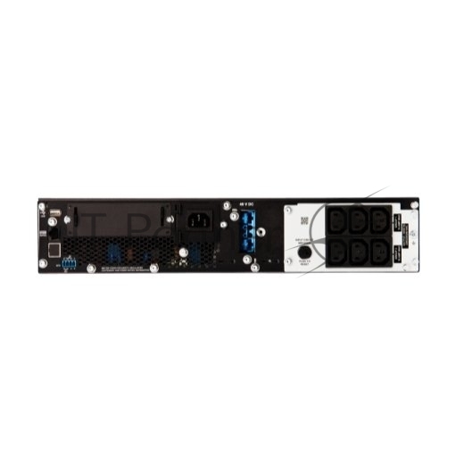 Источник бесперебойного питания APC Smart-UPS SRT SRT1500RMXLI 1500Вт 1500ВА черный