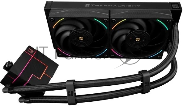 СЖО Cooler Thermalright Core Matrix 240 Black all Intel/AMD