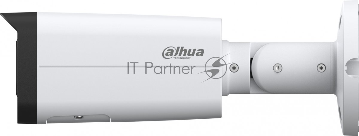 Камера видеонаблюдения Dahua DH-IPC-HFW2849TP-AS-IL-0360B, IP, 8 Мп, 3.6 мм, белая