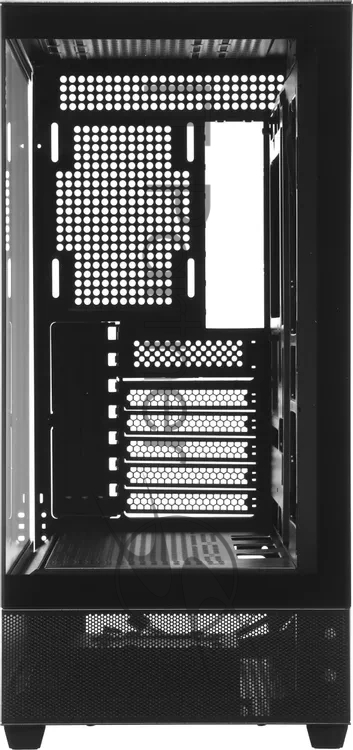 Корпус ACCORD ACC-ZA11B, Midi-Tower, чёрный