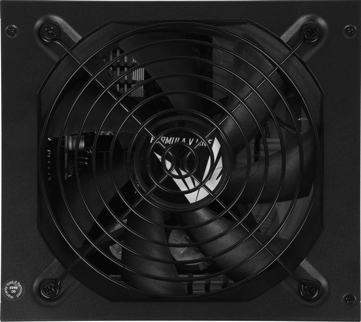 Блок питания Aerocool/Formula KCAS PLUS 1200GM V2, 1200Вт, 80 PLUS Gold, модульный, 140мм, черный