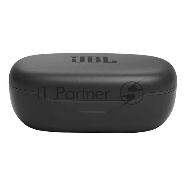 Наушники TWS JBL Endurance Peak 3 черный, внутриканальные с заушным креплением, Bluetooth, до 50 ч