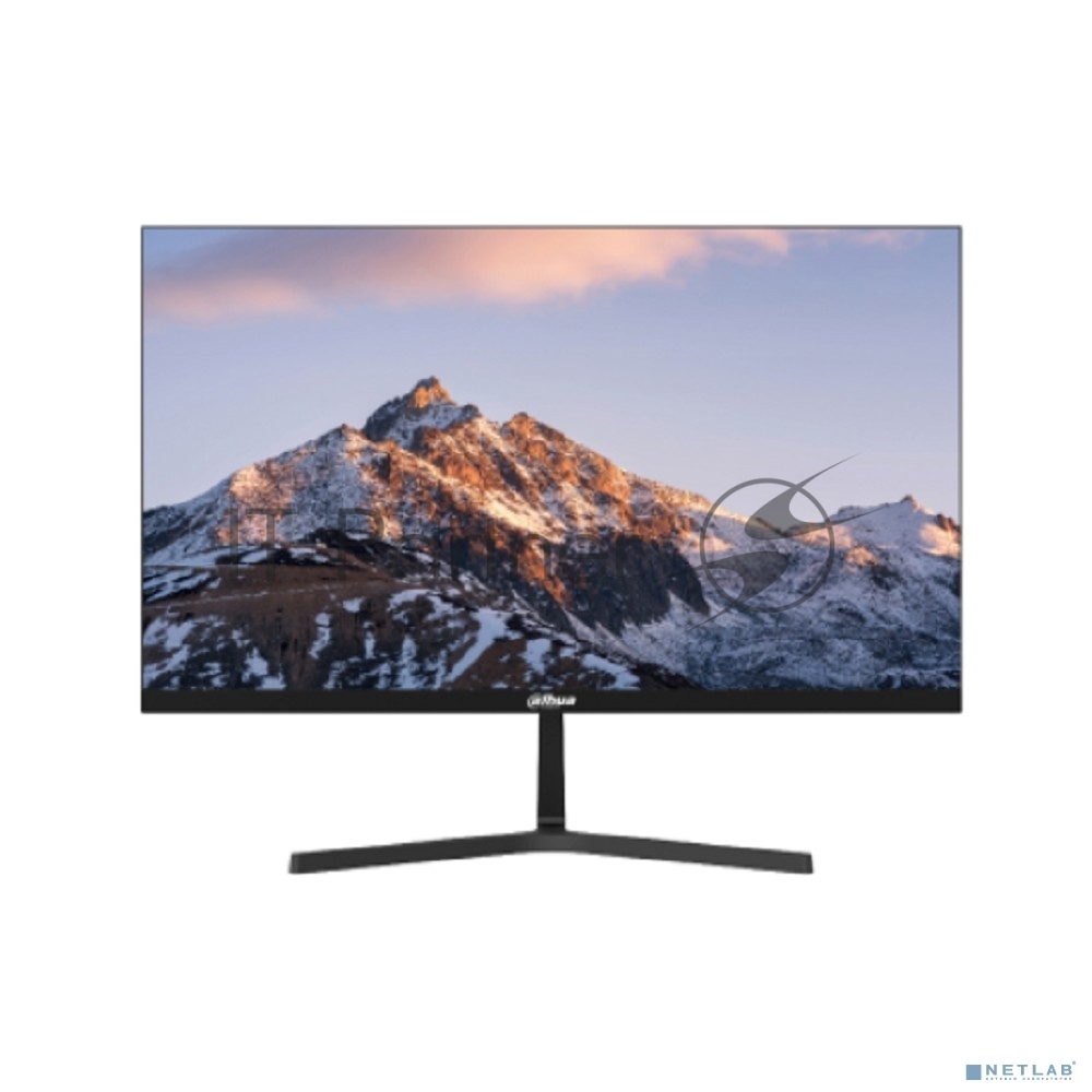 Монитор 27" Dahua DHI-LM27-B221S IPS 1920x1080, 144 Гц, 1 мс (MPRT), 16:9, 250 кд/м², HDMI 2.0, DP 1.2, 3.5 Jack, динамики (2x1 Вт), VESA 75x75, черный
