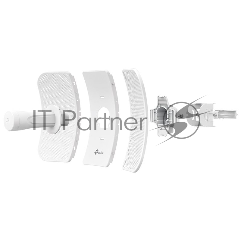Точка доступа TP-Link CPE610 5 ГГц 300 Мбит/с 23 дБи Наружная точка доступа Wi Fi