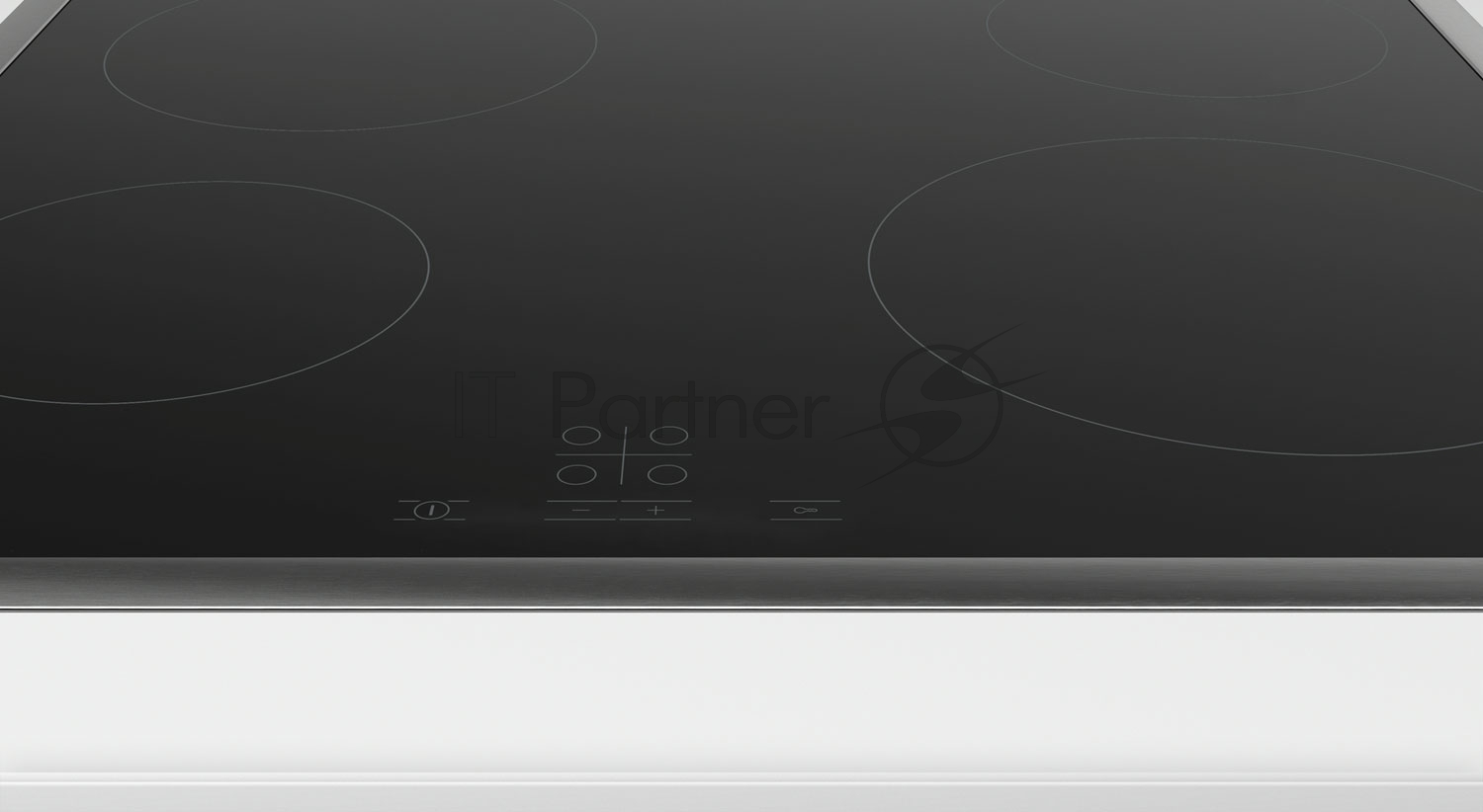 Электрическая варочная поверхность Bosch PKE645BA2E, 4 конфорки, стеклокерамика, 6600 Вт
