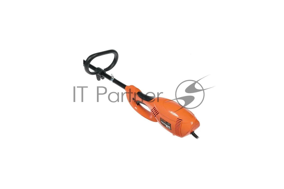 Электротриммер PATRIOT ELT 1000 [250304430] {мощность 950Вт, леска 2.0мм, захват 35см, разборная штанга, D-образная рукоятка}