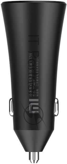 Автомобильное зарядное устройство Mi 37W Dual-Port Car Charger Xiaomi Mi 37W Dual-Port Car Charger