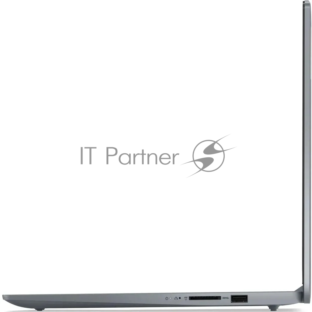Ноутбук Lenovo IdeaPad Slim 3 15AMN8 AMD Ryzen 3 7320U/8Gb/SSD256Gb/15.6"/IPS/FHD/1920x1080/NoOS/Black/1.62kg (82XQ007WRK)