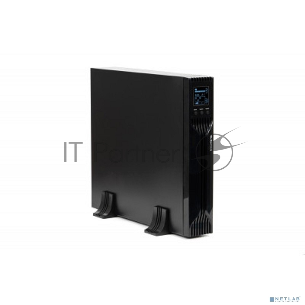 Источник бесперебойного питания ИБП Бастион RAPAN-UPS 1000 RACK+2x9Ah (700 Вт, Line-interactive, встроенные АКБ 2шт.x 9Ah) (8958)