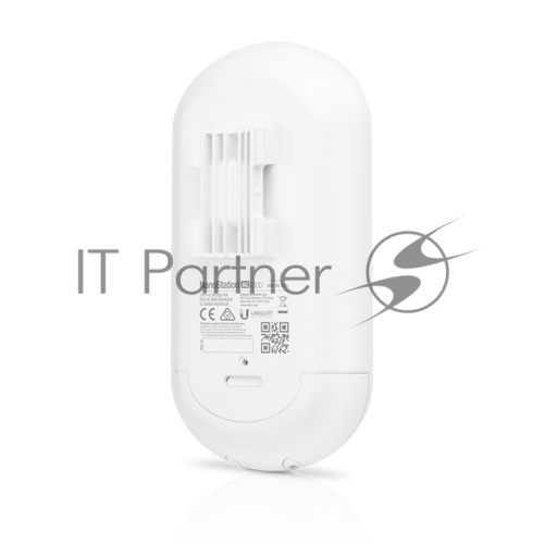 Точка доступа Ubiquiti NS-5ACL, NanoStation 5AC Loco (AP/CPE), 5 ГГц, airMAX ac, 10 км, MIMO 2х2
