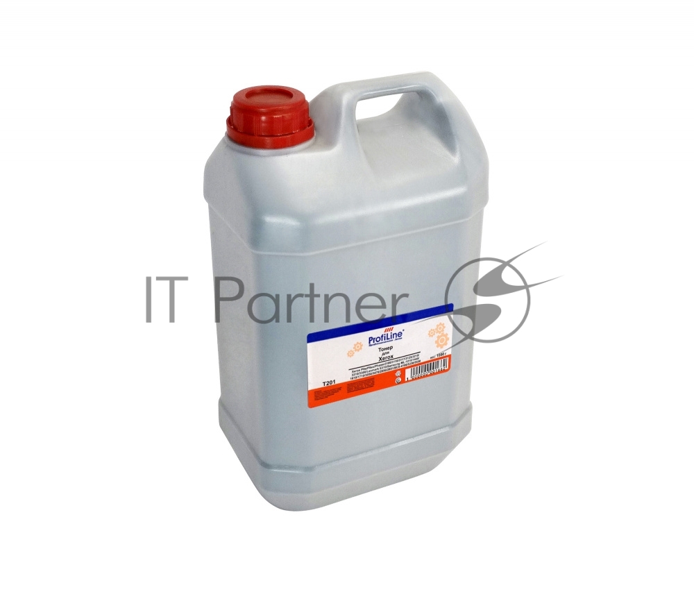 Тонер для принтеров Rank Xerox P8e/P8ex/Phaser3100/3110/3117/3122/3124/3125/3210/3310/Lexmark E210/Samsung ML-1210/3050/3470/SCX 5330/5530/4100/ML2850D/2851ND/2851DK 1000гр (T201) ProfiLine пр-во TTI Фасовка РФ