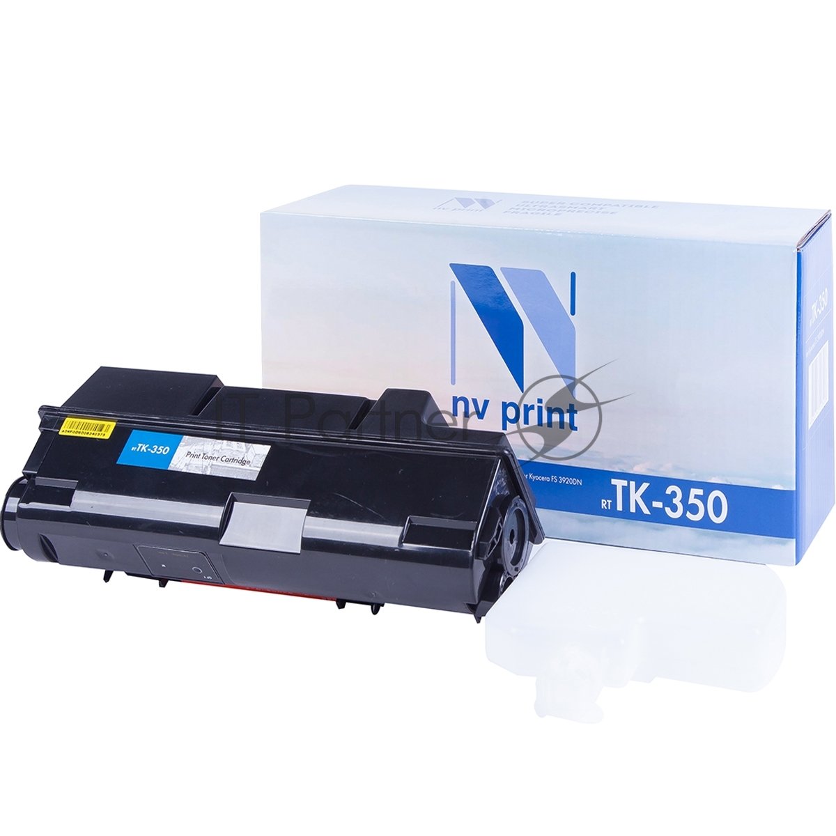 Картридж NVPrint совместимый Kyocera TK-350 для FS 3920DN (15000k)