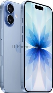 (Поврежденная упаковка) Смартфон Apple iPhone 17 8/256Gb, голубой