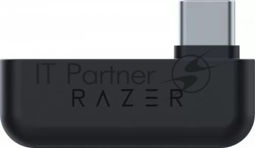 Гарнитура Razer Barracuda Pro чёрный, беспроводная + проводная, Bluetooth, до 40 ч