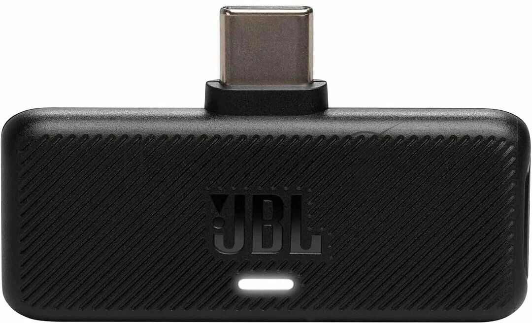 Беспроводной микрофон JBL QUANTUM STREAM (USB-C, 2.4GHz, JBLSTRMWLUSBCBLK)