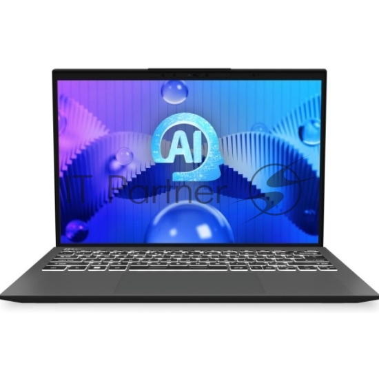 Ноутбук без сумки MSI Prestige 13 AI Evo Core Ultra7 155H 13.3" 16:10, 2.8K (2880 x 1800) OLED,LPDDR5 32GB,1TB SSD,Intel Graphics,Stellar Gray,75Whr,990g,1y,Win11 Pro,KB Eng/Rus