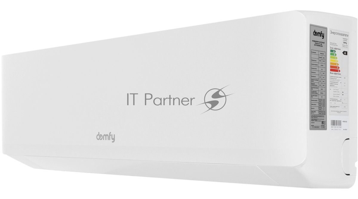 Сплит-система Domfy DCW-AC-09-1i белый