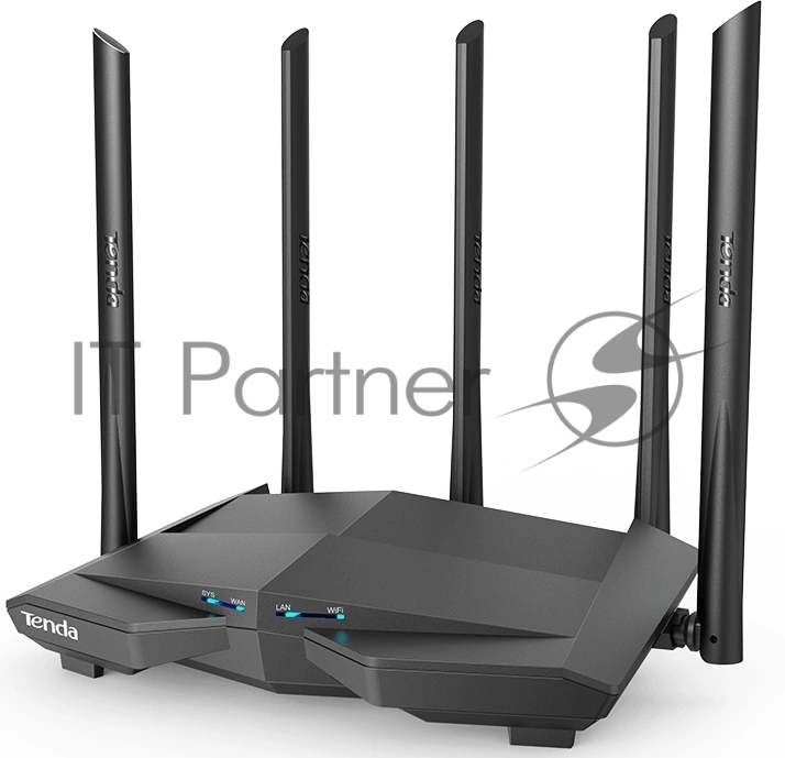 Маршрутизатор/роутер Wi-Fi Tenda 1200MBPS 1000M 3P AC11