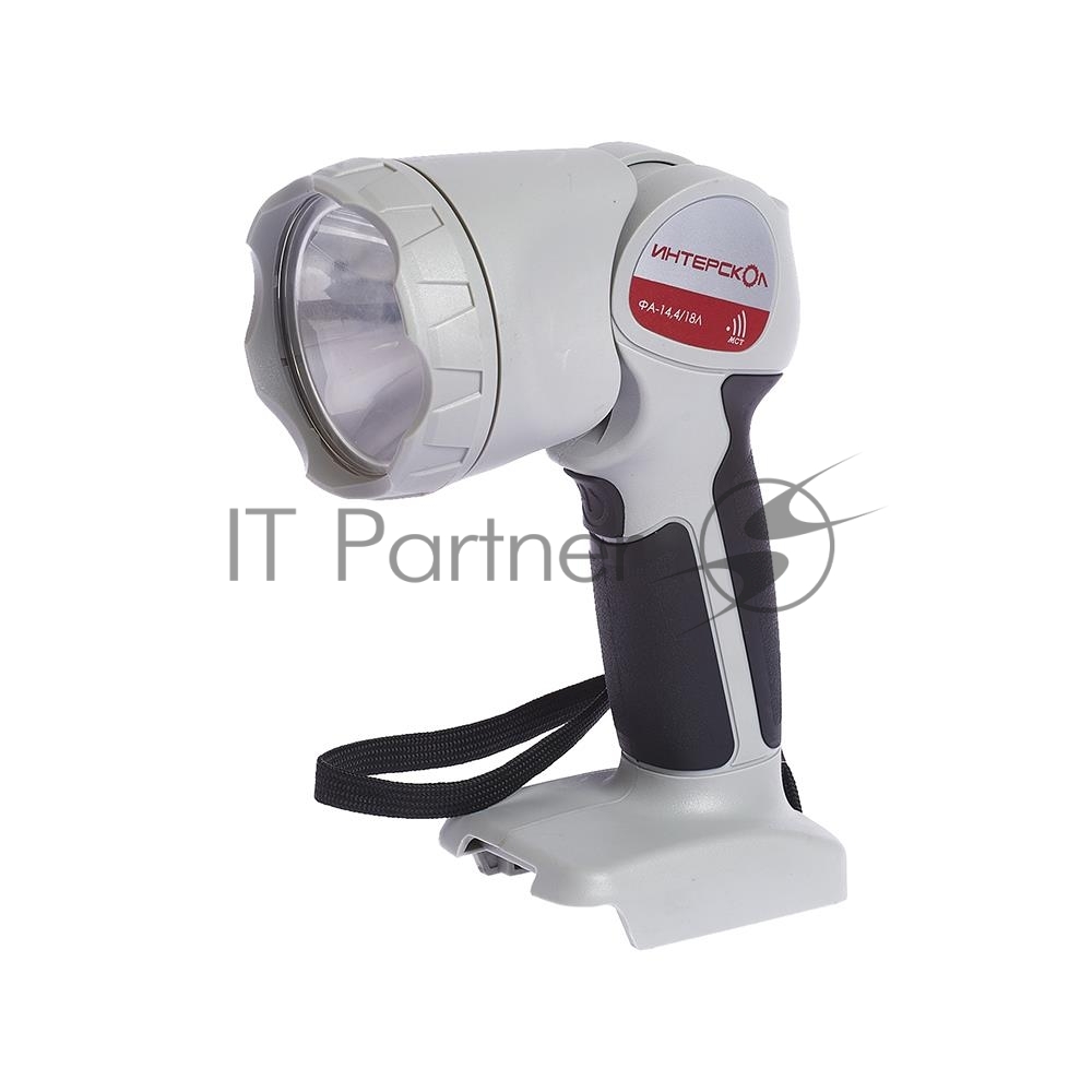 ФОНАРИК RECHARGEABLE 525.1.1.70 ИНТЕРСКОЛ