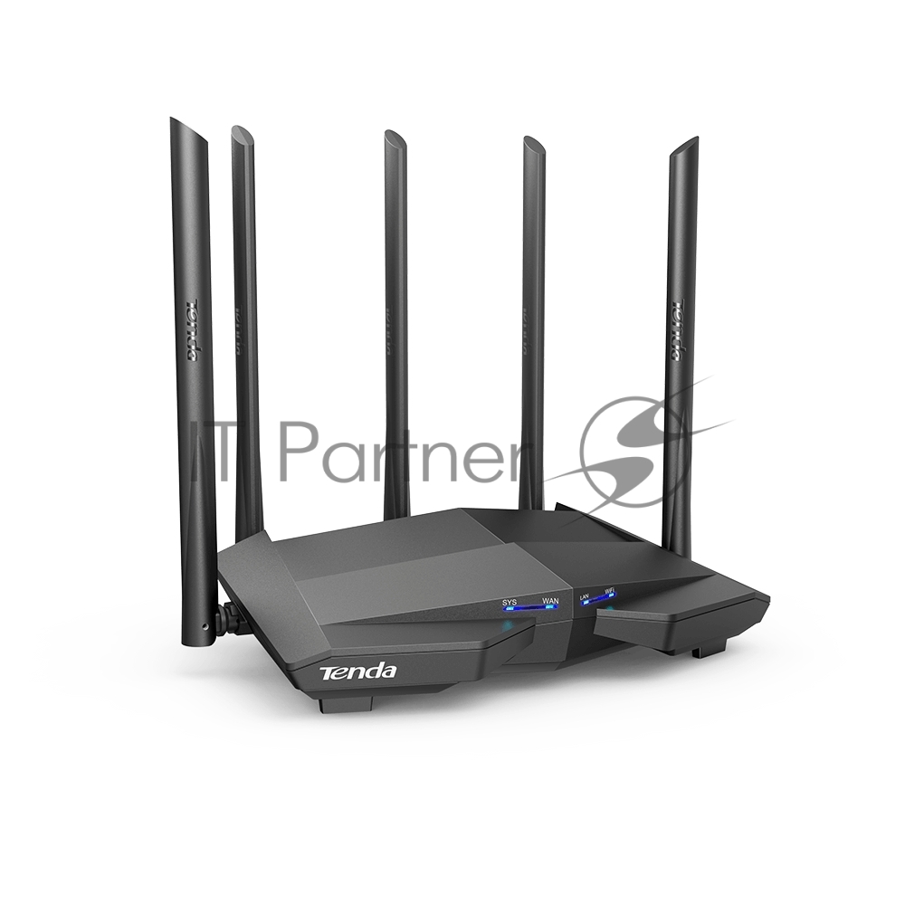 Маршрутизатор/роутер Wi-Fi Tenda 1200MBPS 1000M 3P AC11