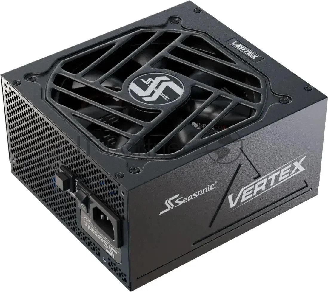 Блок питания Seasonic ATX 1200W VERTEX GX-1200 80+ gold (20+4pin) APFC 135mm fan 18xSATA Cab Manag RTL [VERTEX GX-1200 12122GXAFS]