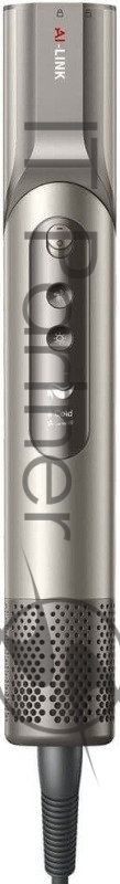 Фен Dreame AZD20A Dazzle Titanium