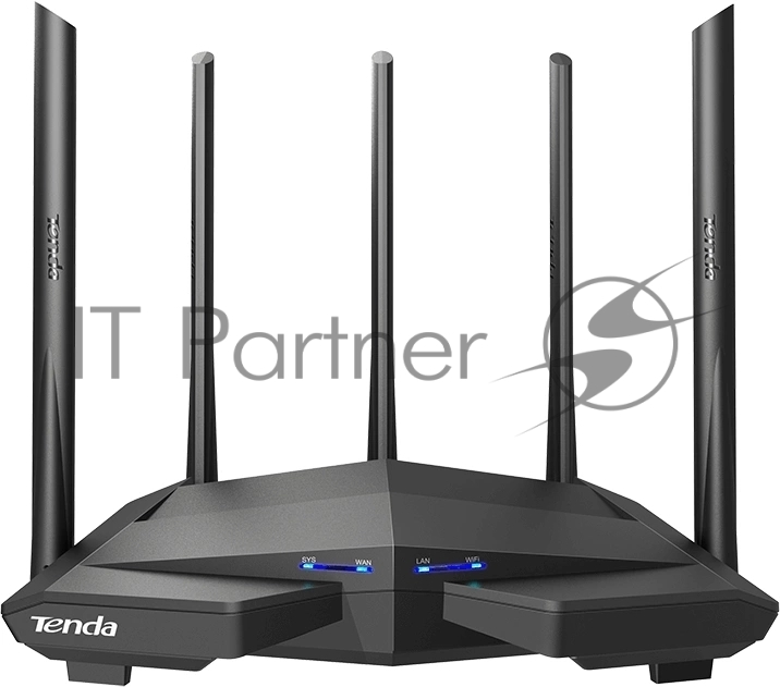 Маршрутизатор/роутер Wi-Fi Tenda 1200MBPS 1000M 3P AC11