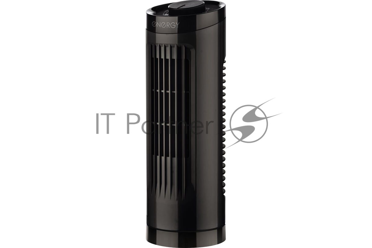 Вентилятор Energy EN-1665 TOWER черный, напольный, 45 Вт, 3 скорости, колонный
