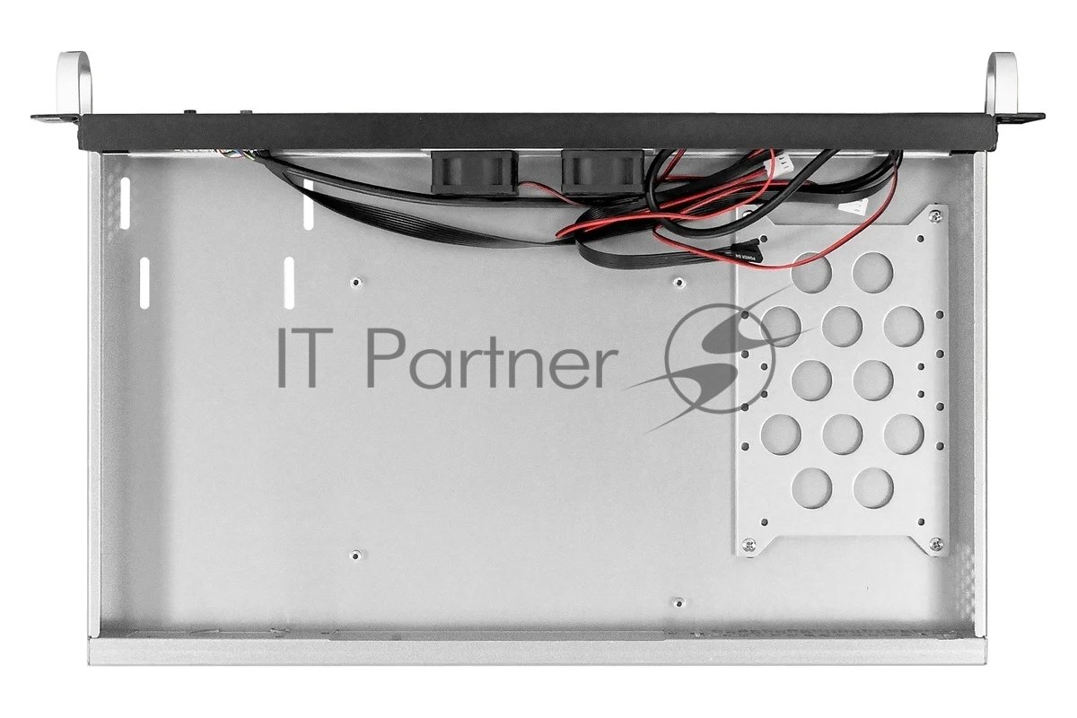 Серверный корпус ExeGate Pro 1U250-11 (RM 19", высота 1U, глубина 250, БП 1U-F350AS, 2*USB)