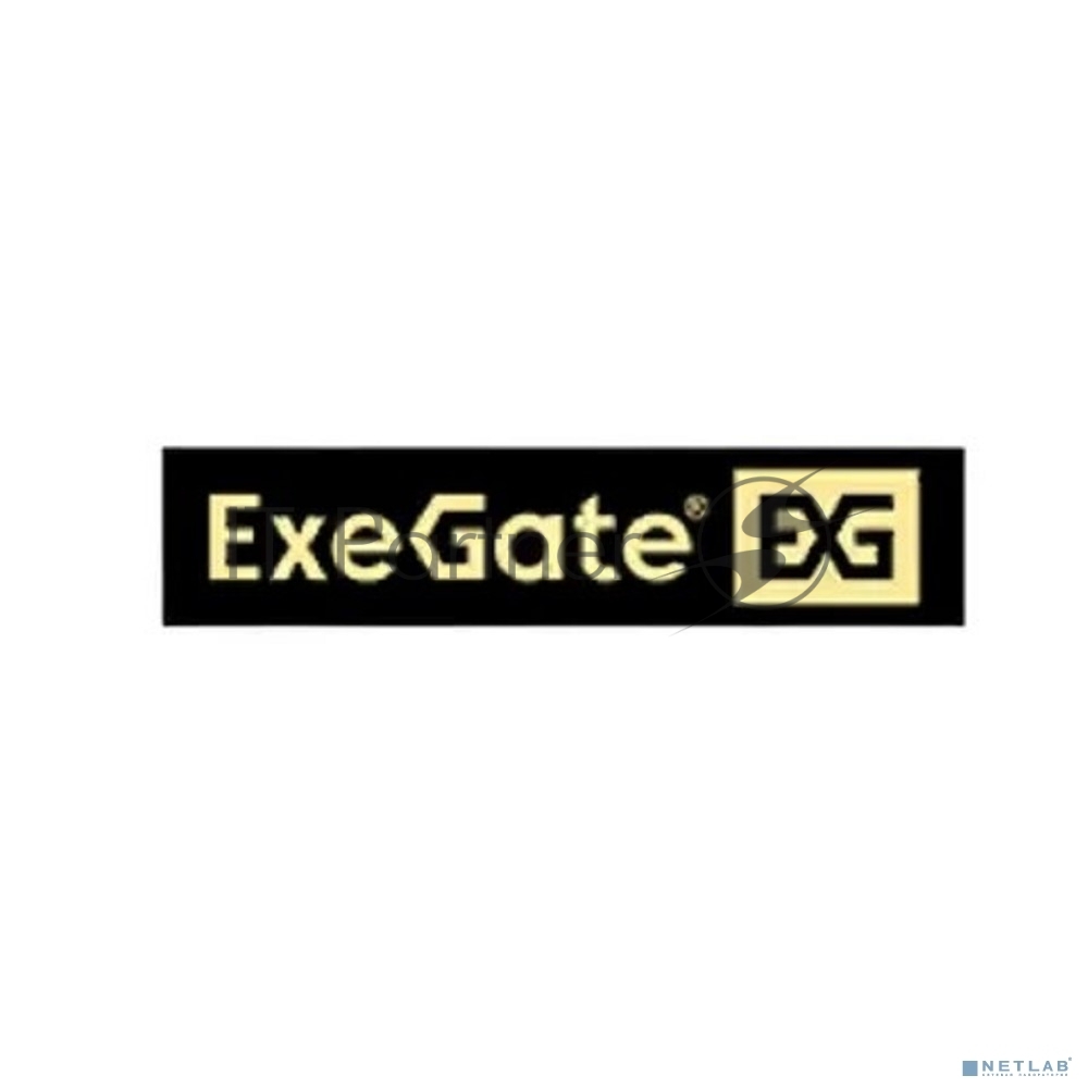 Exegate EX295306RUS Мышь ExeGate Professional Standard SH-8025 (USB, оптическая, 1000dpi, 3 кнопки и колесо прокрутки, длина кабеля 1,5м, черная, Color Box)