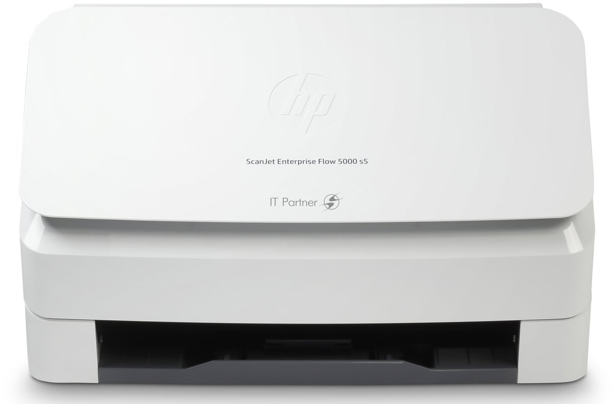 Сканер HP ScanJet Enterprise Flow 5000 s5, 1y warr, (replace L2755A)
