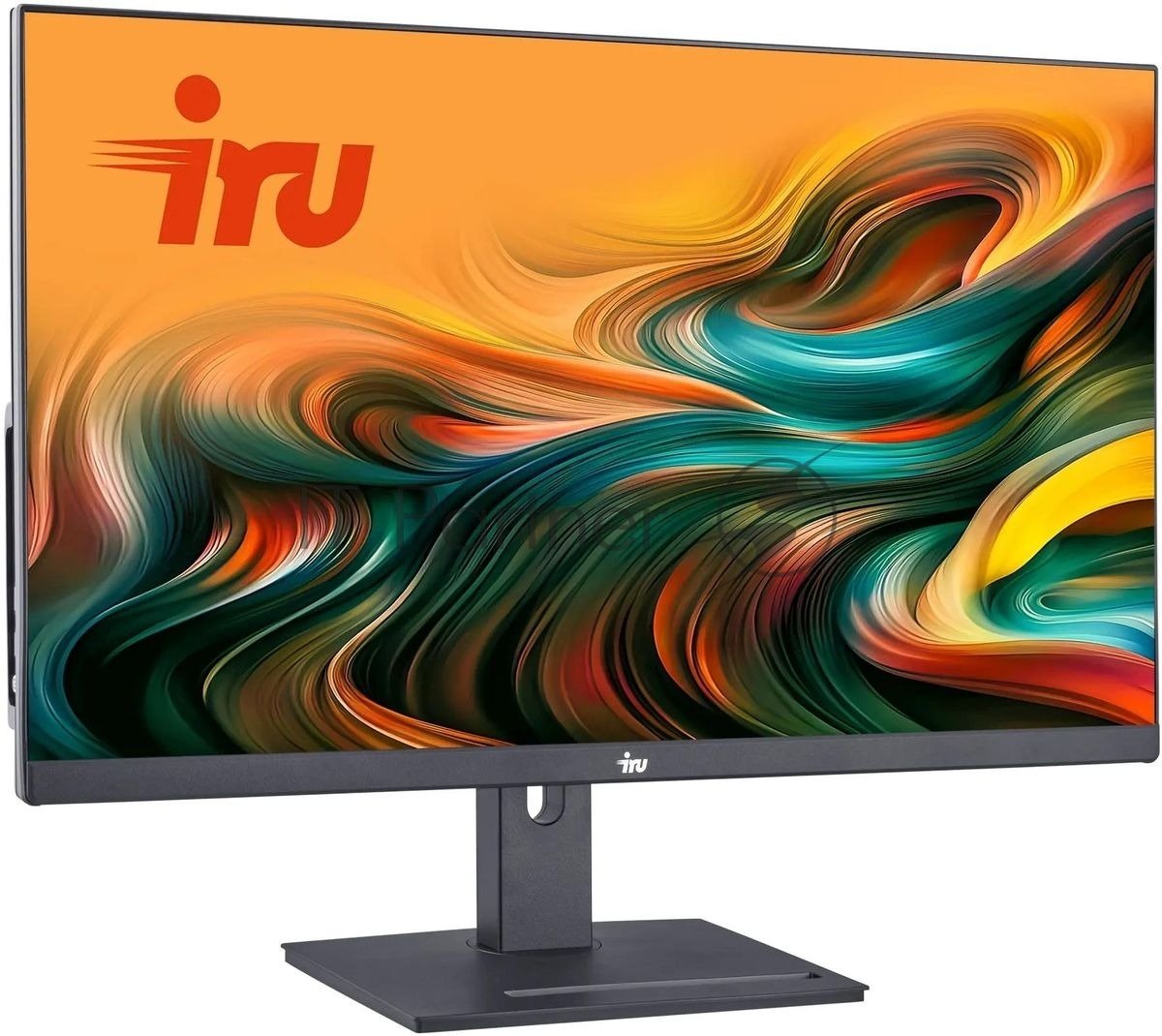 Моноблок IRU Tactio 27IM 27" Full HD i3 1215U (1.2) 16Gb SSD 512Gb UHDG Win 11Pro GbitEth WiFi BT 90W Cam черный 1920x1080
