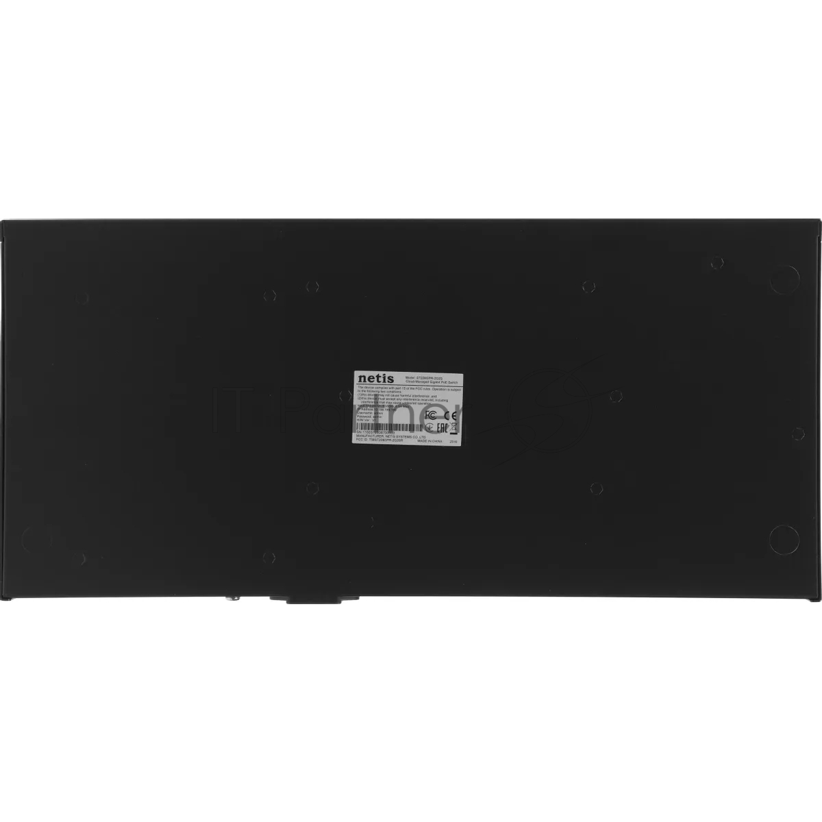 Коммутатор Netis ST228GPR-2G2S, 24×1 Гбит/с PoE+ + 2×1 Гбит/с + 2×1 Гбит/с SFP, настраиваемый