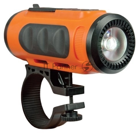 Портативная акустика RITMIX SP-520BC orange+black