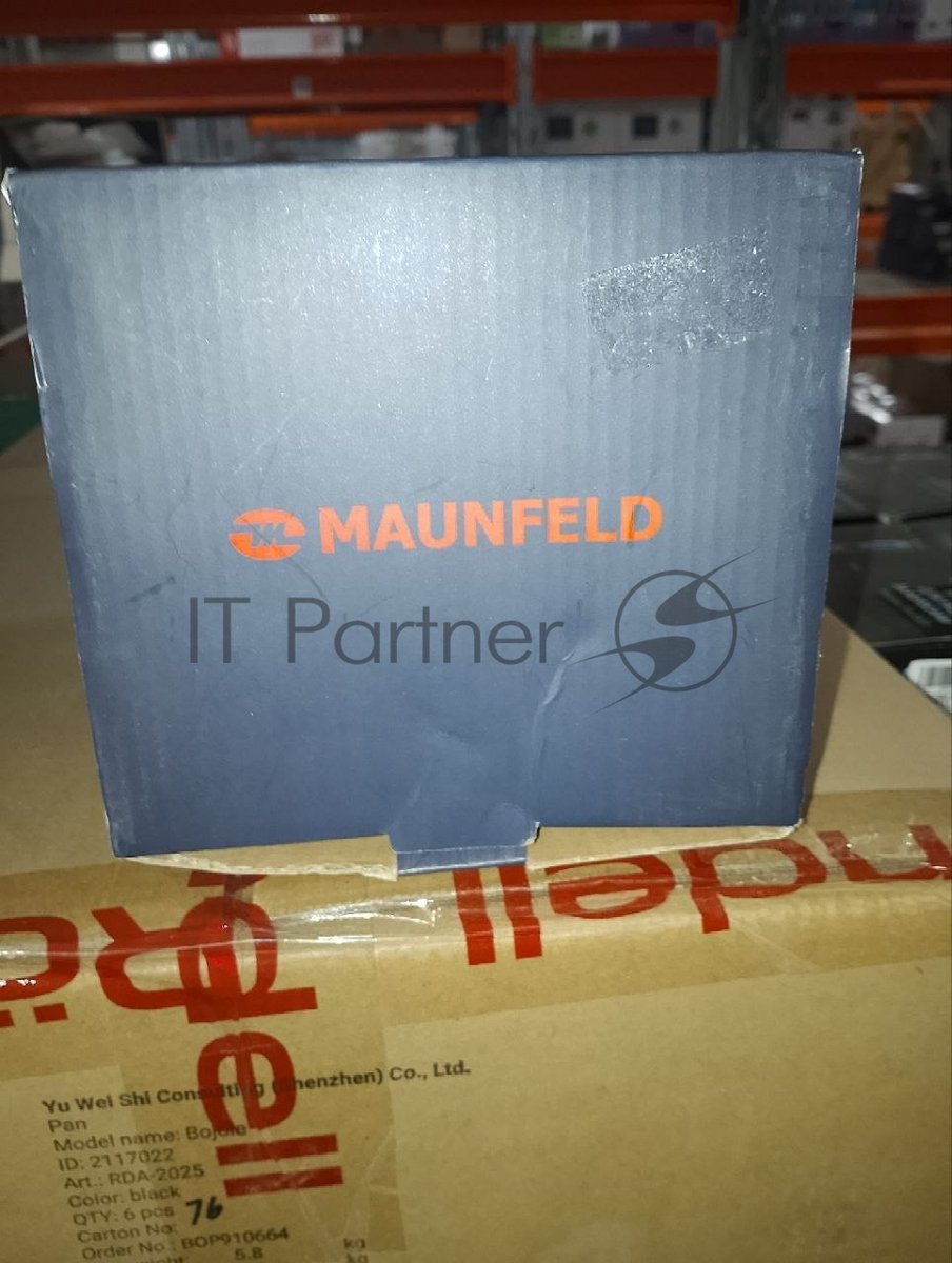 (Витринный образец) Вытяжной вентилятор MAUNFELD MFX10TW