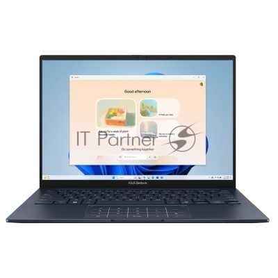 Ноутбук 14" ASUS Zenbook 14 UX3405CA-QL549 Core Ultra 5 225H/16Gb/SSD 512Gb/IntelArc/1920x1200/OLED/T