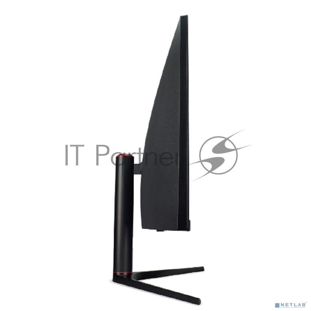 Монитор 49" Acer EI491CURSbmiipphx VA 5120x1440, 120 Гц, 4 мс, 32:9, 400 кд/м², 2xHDMI, 2xDP, 2x3 Вт, изогнутый экран 1800R, черный