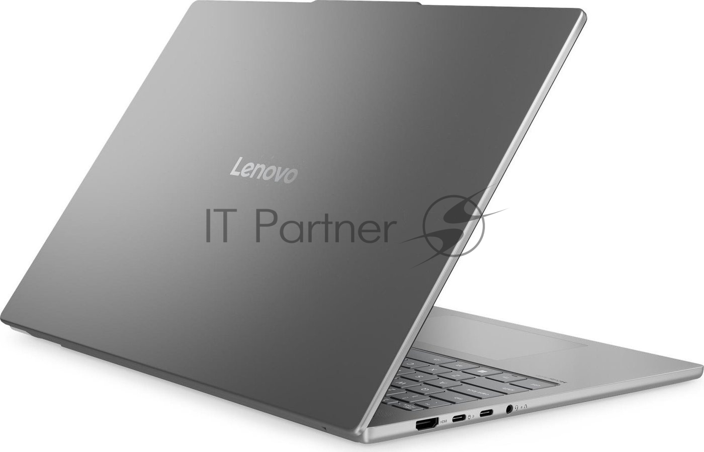 Ноутбук Lenovo IdeaPad Slim 5 16ARP10/16"/IPS/AMD Ryzen 7 7735HS/32GB/1024GB SSD/AMD Radeon 680M/Без ОС/серый/1.93kg