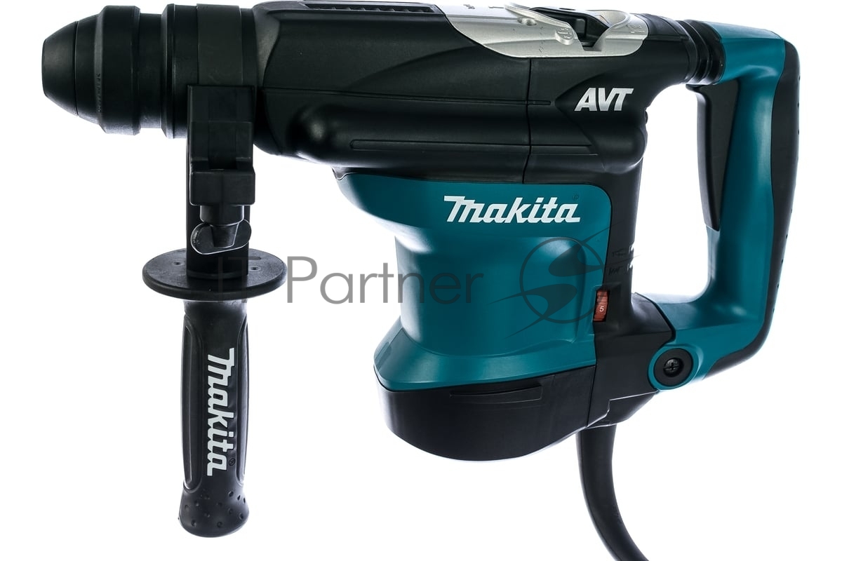 Перфоратор Makita HR3210C, SDS-plus, 850 Вт, 6,4 Дж, от сети