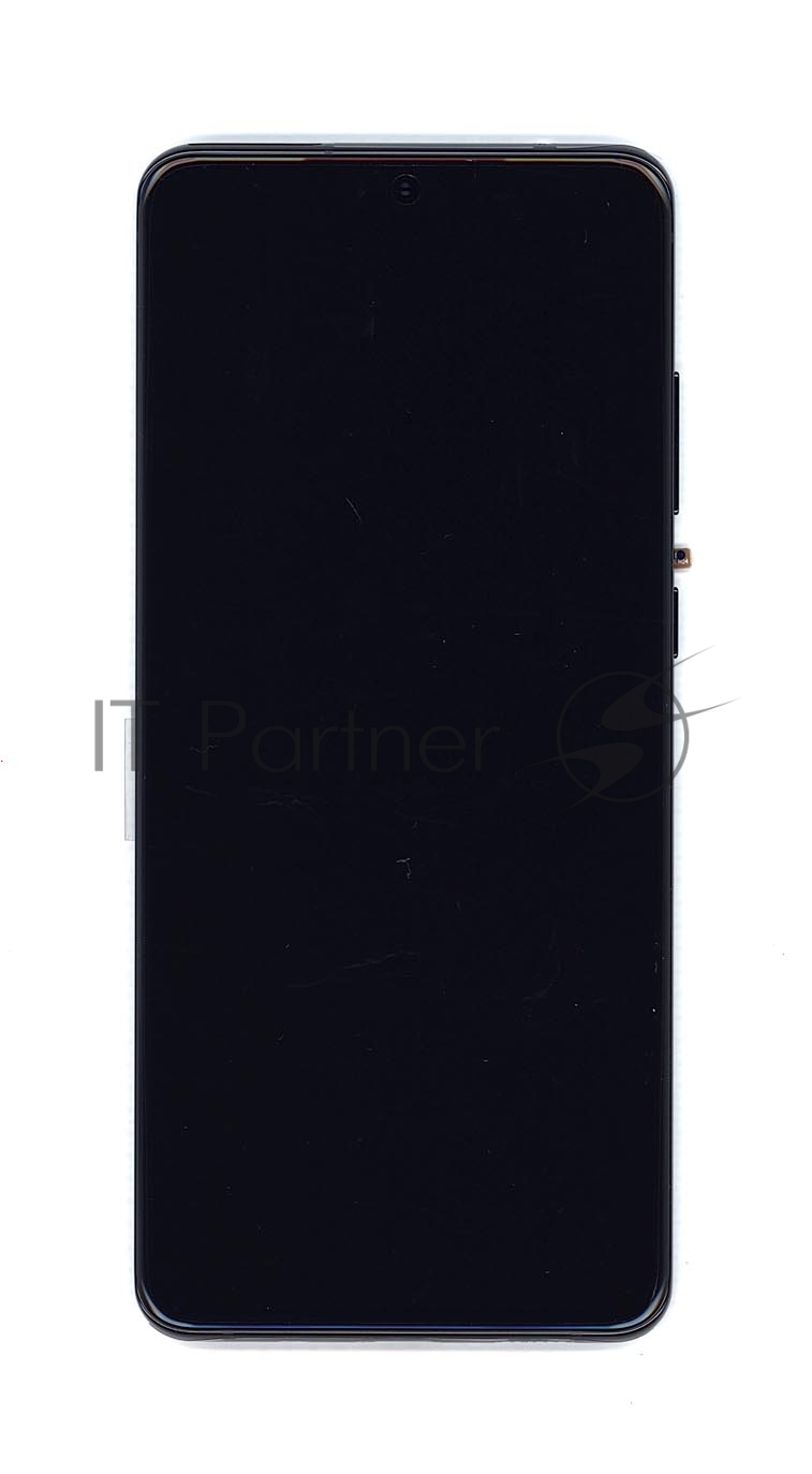 Дисплей для Samsung Galaxy S20 Ultra SM-G988B черный