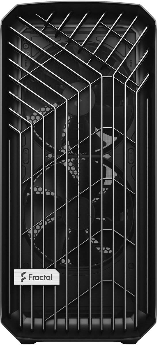 Компьютерный корпус Fractal Design Torrent Black TG Light Tint/E-ATX, TG, 2x3.5, 4x2.5, 7xPCI, 1xUSB-C, 2xUSB3.0/2x180mm, 3x140mm fans inc./FD-C-TOR1A-01